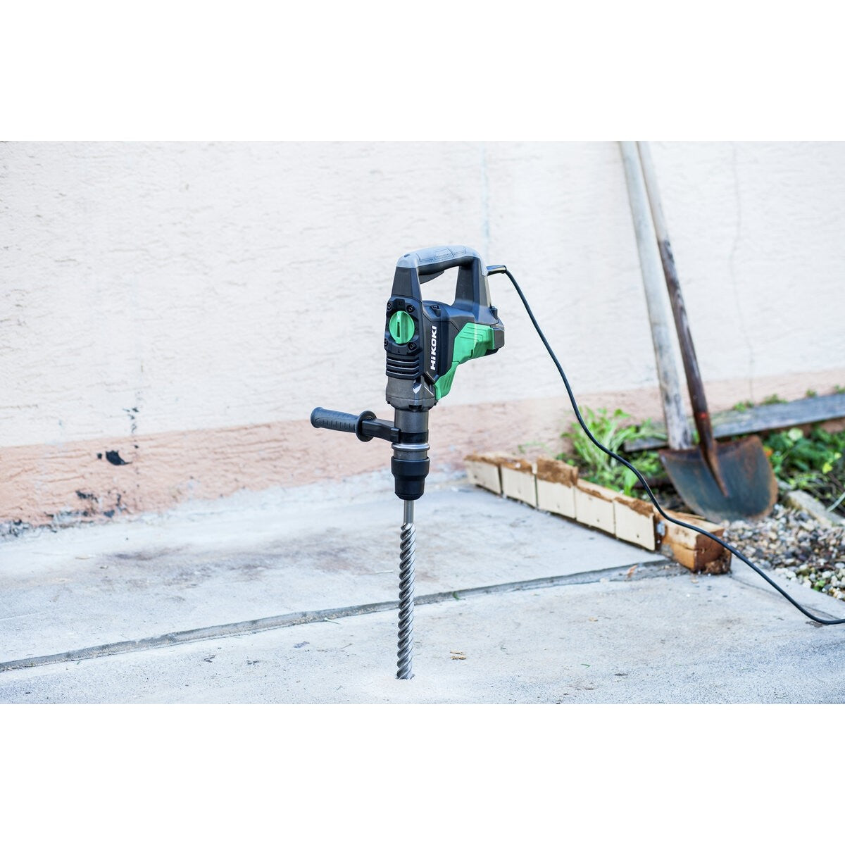 Hikoki DH40MCWSZ - Martillo perforador SDS-max DH40MCWSZ