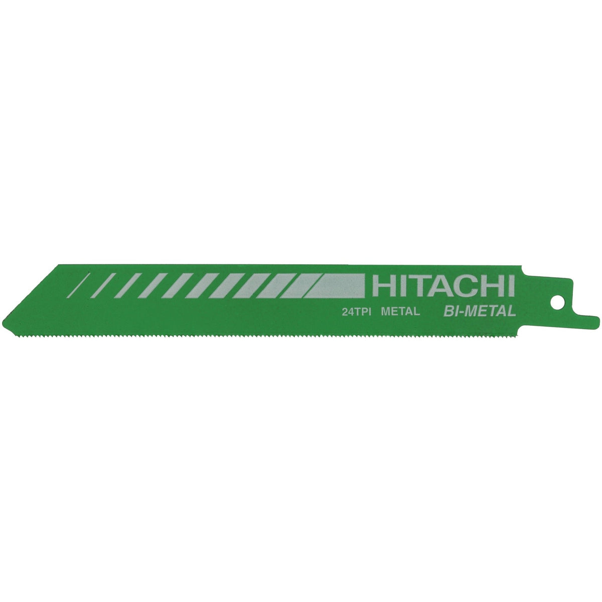 Hikoki 752012 - 5 hojas de sierra de sable para metal BIM RM34B/S922AF - Ferrotecnia