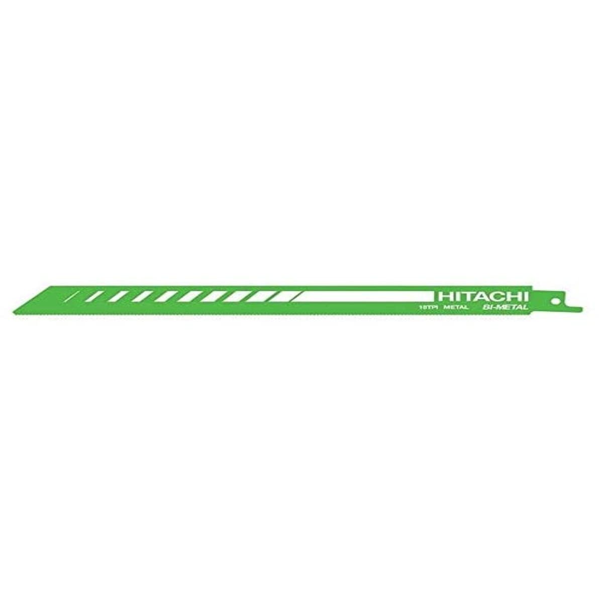 Hikoki 752014 - 5 hojas de sierra de sable para metal BIM RM42B/S1122EF - Ferrotecnia