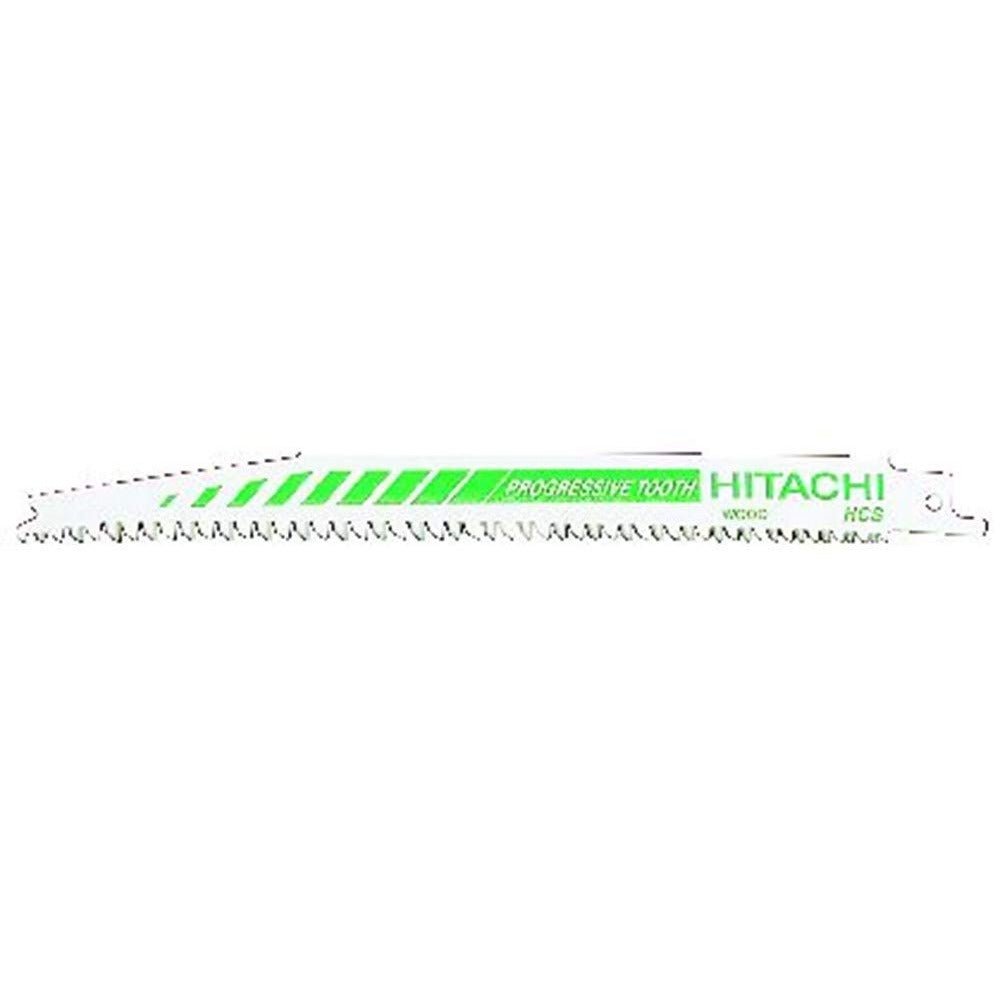 Hikoki 752033 - 5 hojas de sierra de sable para madera HCS RPW80/S2345X - Ferrotecnia