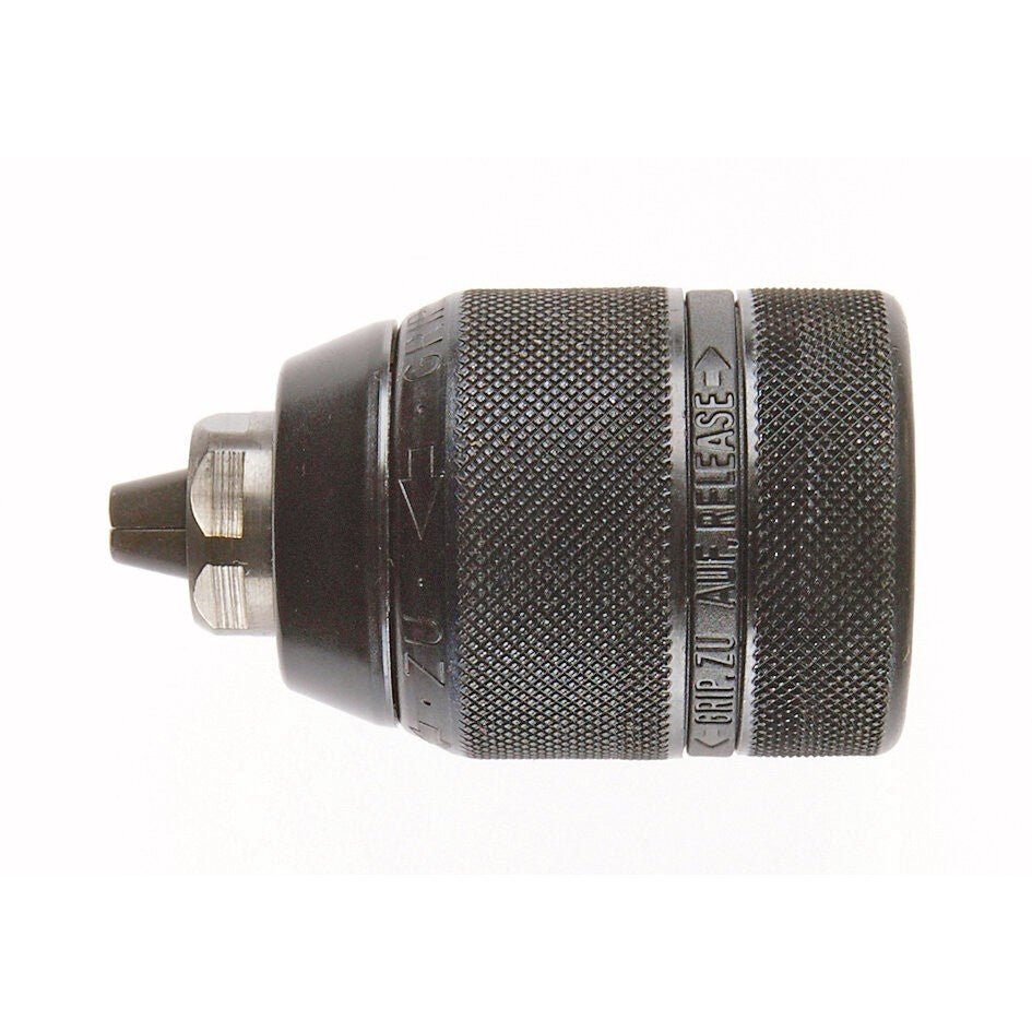 Hikoki 752067 - Portabrocas 1/2" x 20 UNF 1,5-13 mm sin llave, resistente a impactos, con plaquitas MD