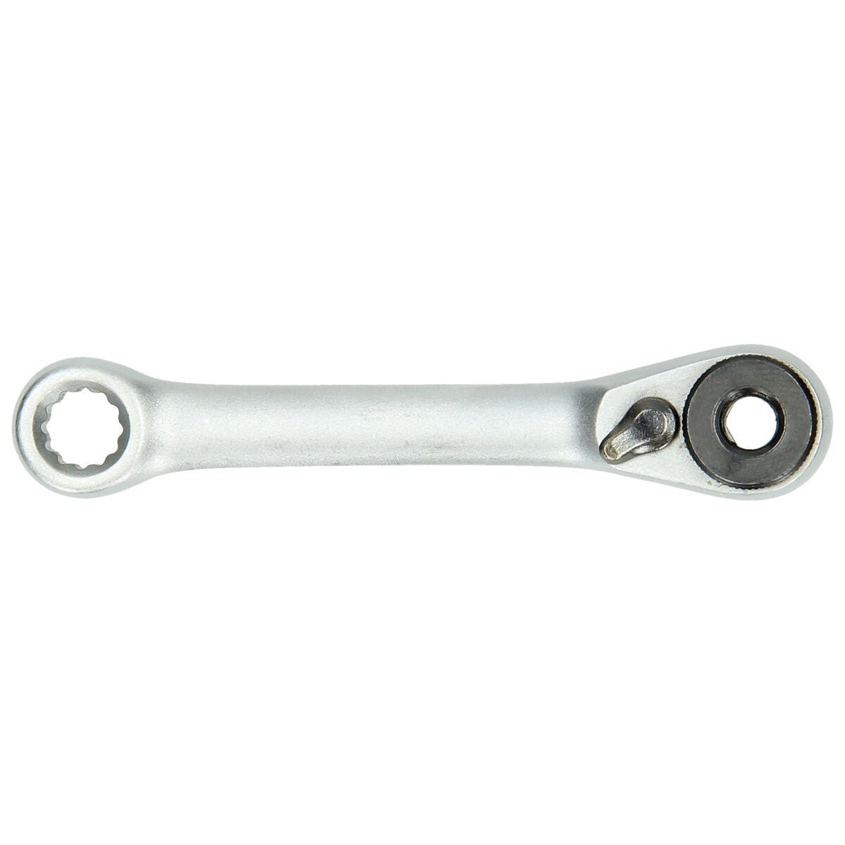 Hikoki 752240 - Carraca de puntas 1/4" con llave de 8 mm