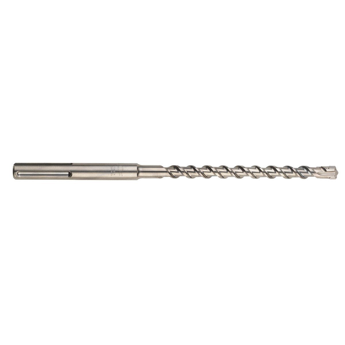 Hikoki 754309 - Broca para martillo SDS-Max 4 cortadores 20 x 200/320 mm