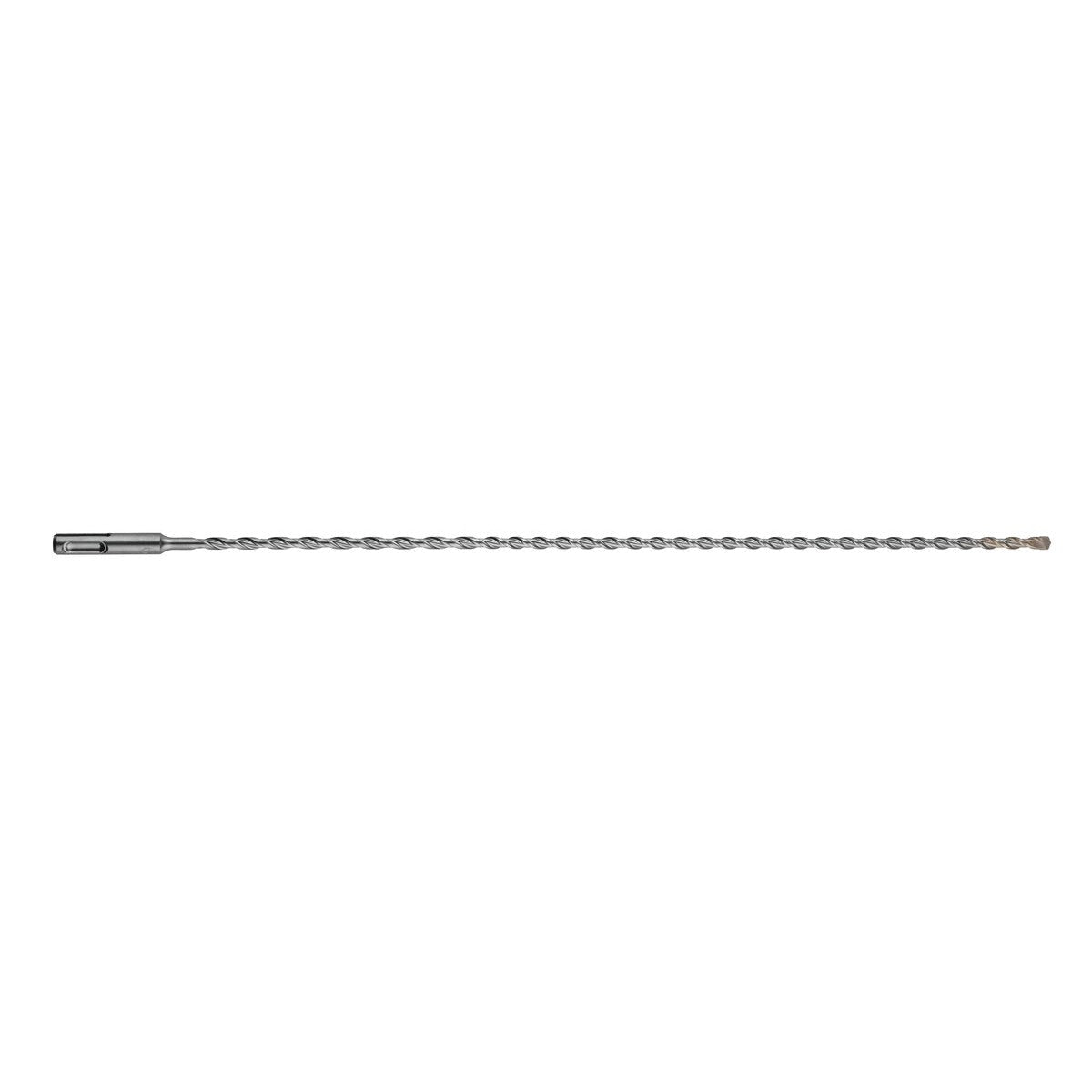 Hikoki 782428 - Broca para martillo SDS-Plus 2 cortadores 6,5 x 390/460 mm