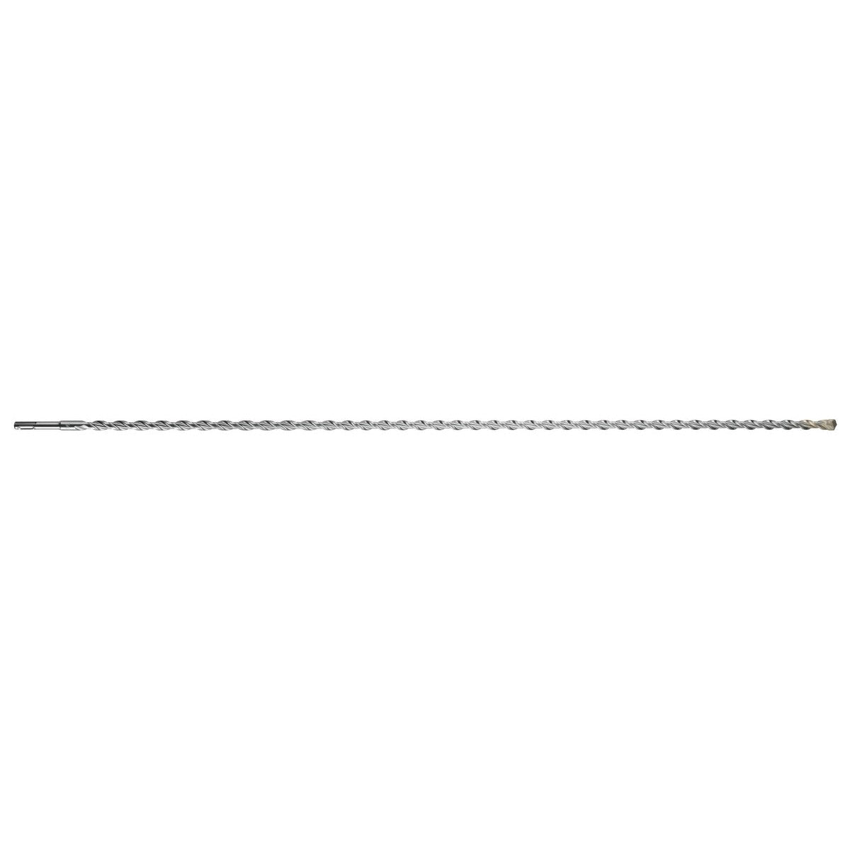 Hikoki 782490 - Broca para martillo SDS-Plus 2 cortadores 16 x 950/1000 mm