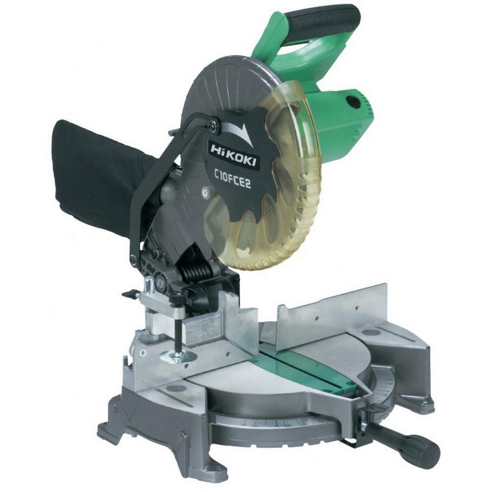 Hikoki C10FCE2UTZ - Ingletadora C10FCE2 1520W disco de 255 mm