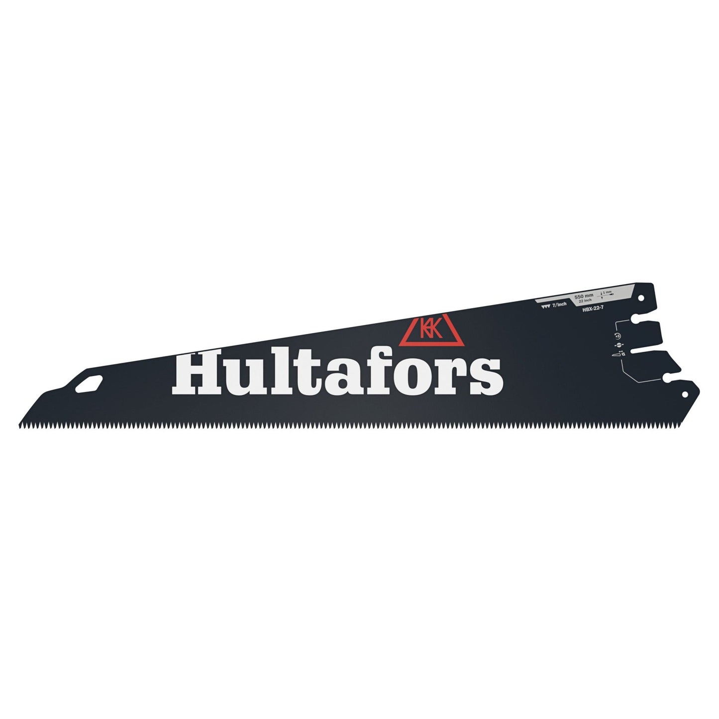Lame de scie Hultafors HBX