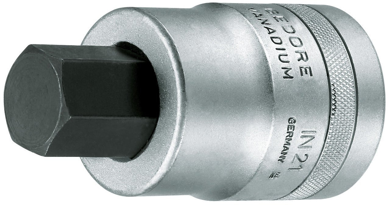 IN 21 - Vasos destornillador INBUS® de 1" - Ferrotecnia