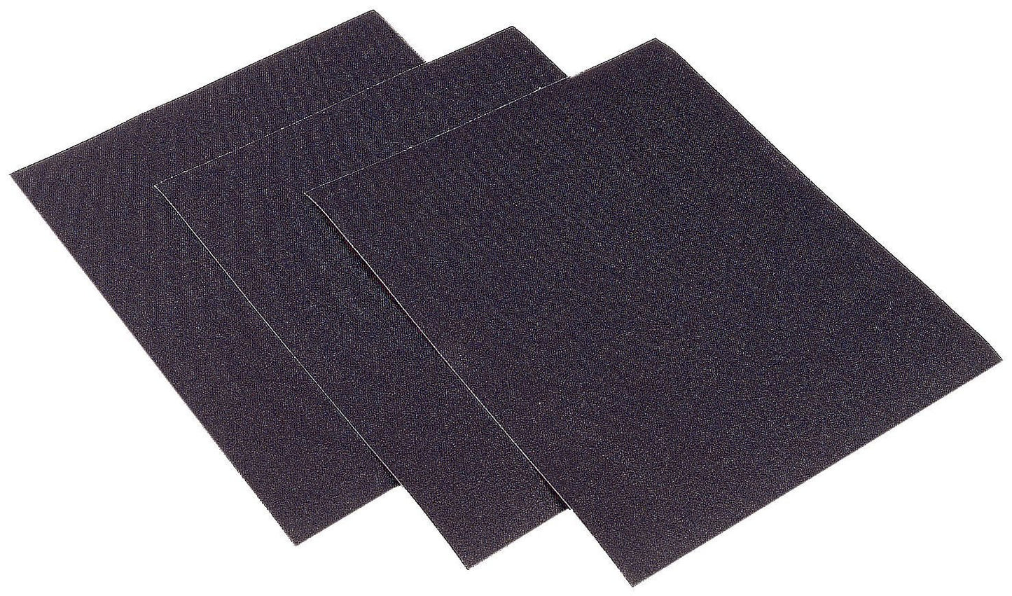 Interflex Packs de Hoja papel lija al agua carburo de silicio - SWP210C - Ferrotecnia