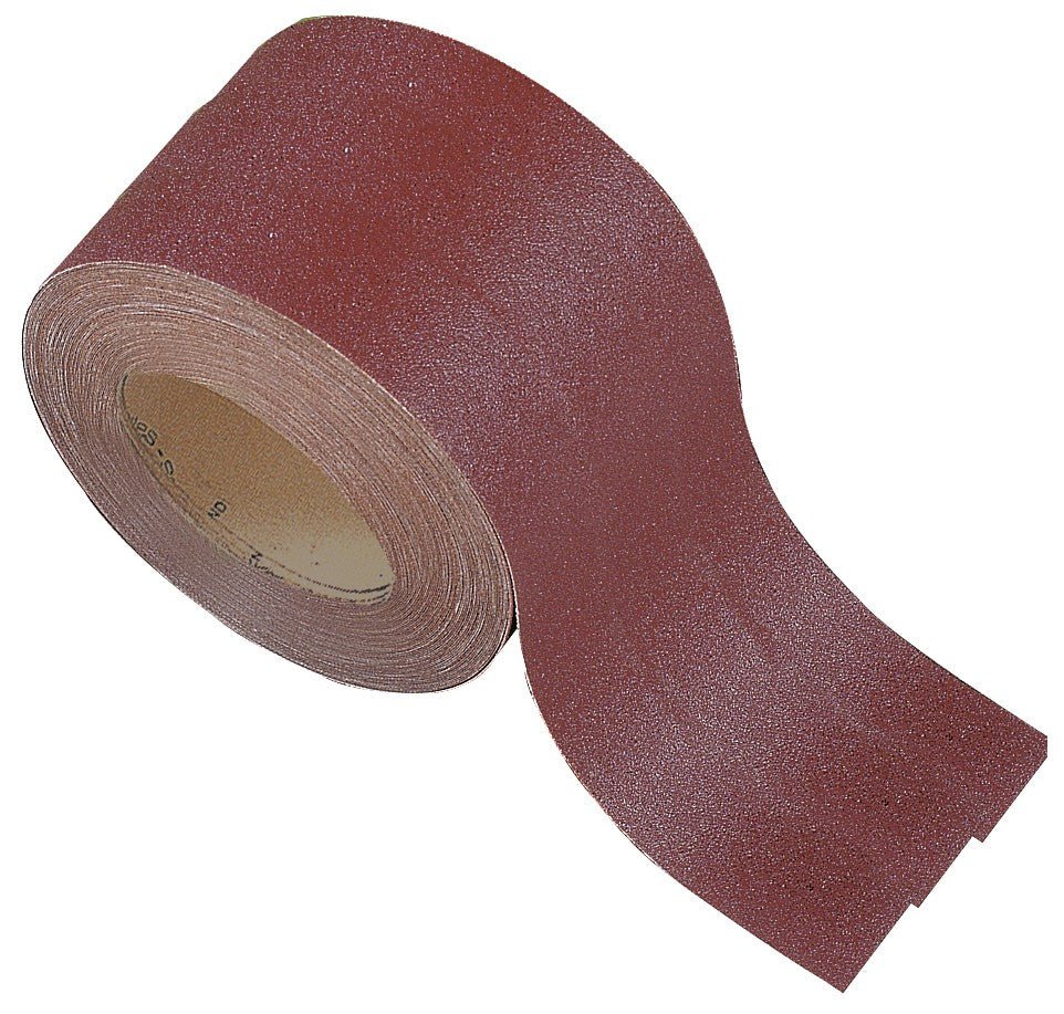 Interflex Rollo tela abrasiva superflexible óxido aluminio - AC411JFE - Ferrotecnia