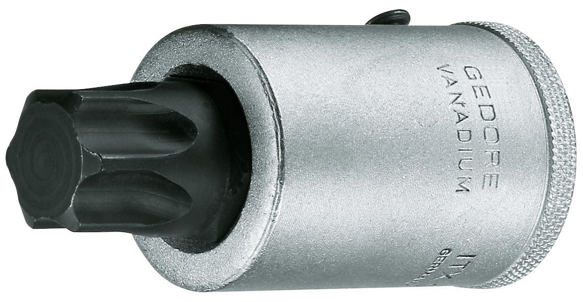 ITX 32 - Vasos destornillador TX Macho de 3/4" - Ferrotecnia