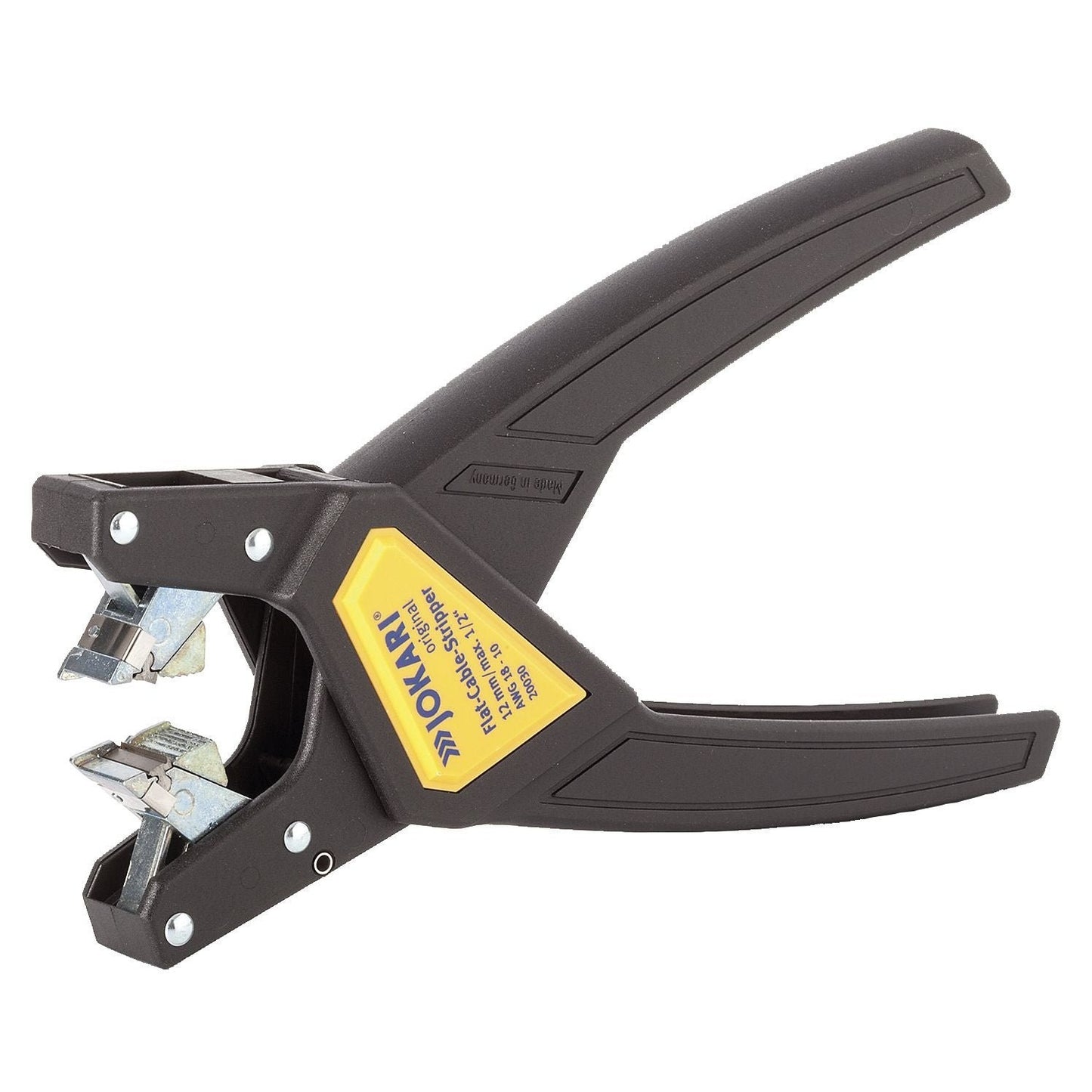 Jokari J20030 - FKZ wire stripping pliers for flat cable (12 mm)