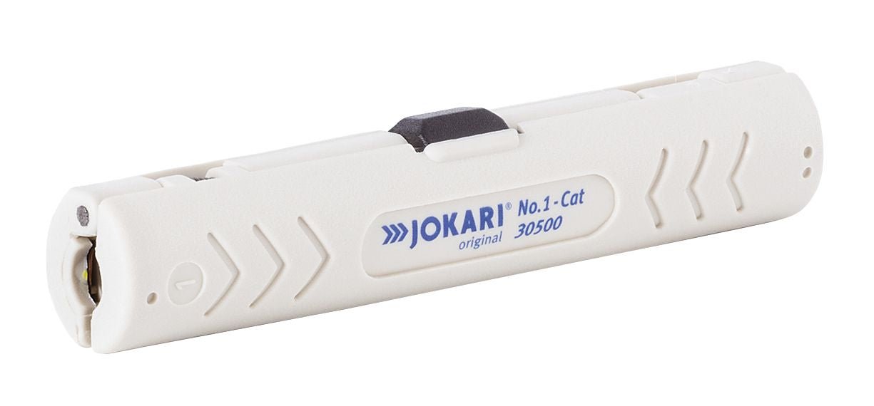 Jokari J30500 - Pelacables No.1 - Cat (Ø 4,5 - 10 mm) - Ferrotecnia