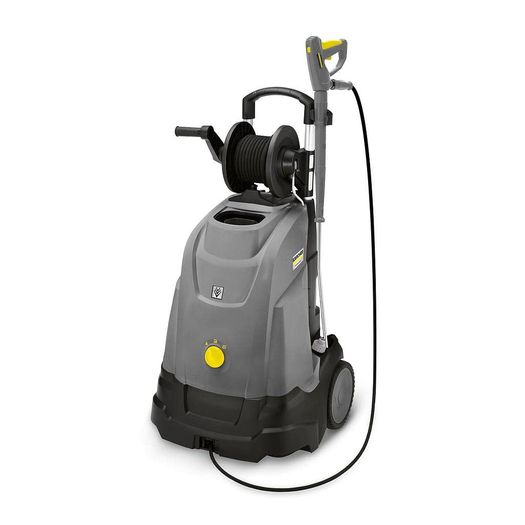 Kärcher 1.064-917.0 - Hidrolimpiadora de agua caliente HDS 5/15 UX Plus, 150 bar
