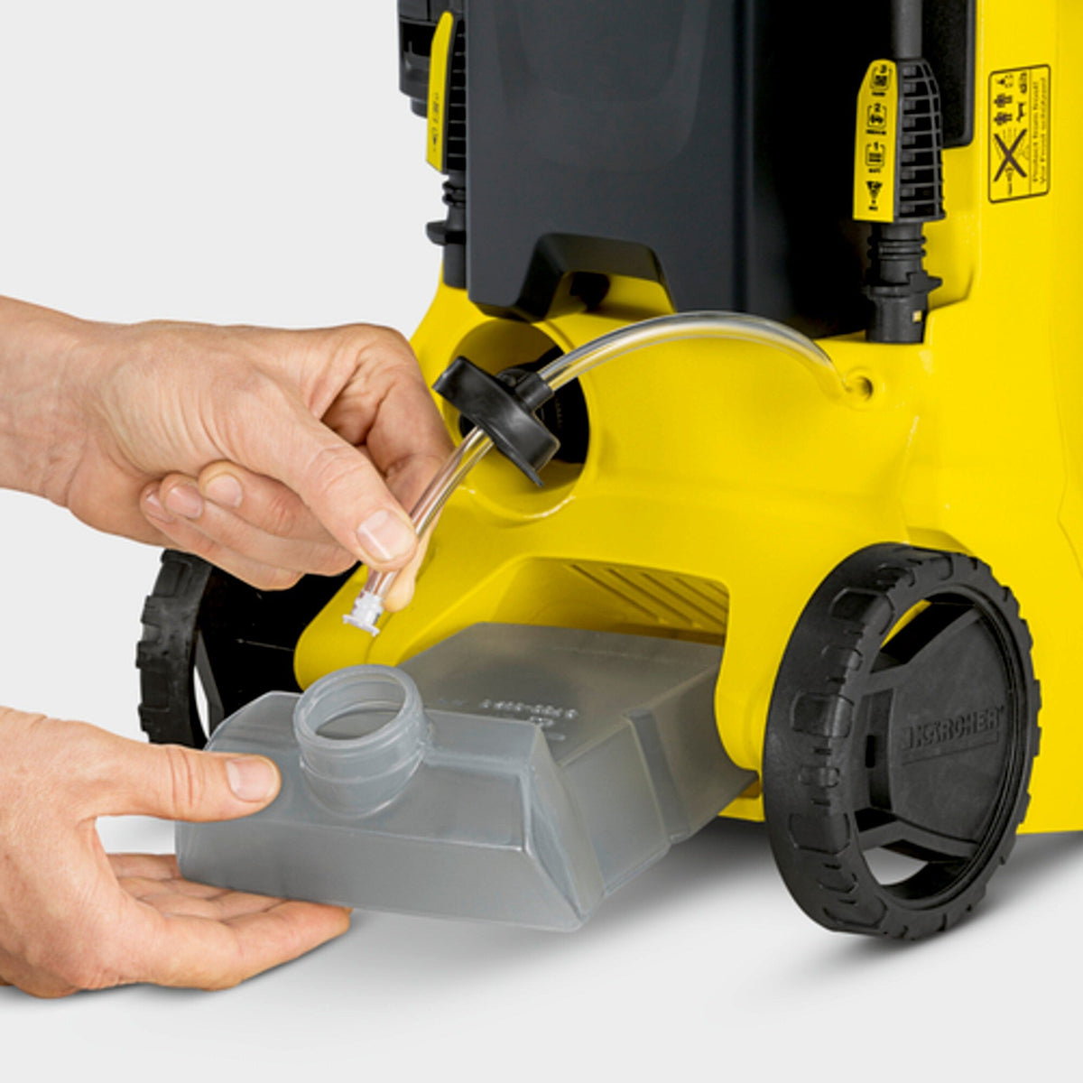 Kärcher 1.676-100.0 - Hidrolimpiadora K 3 Power Control