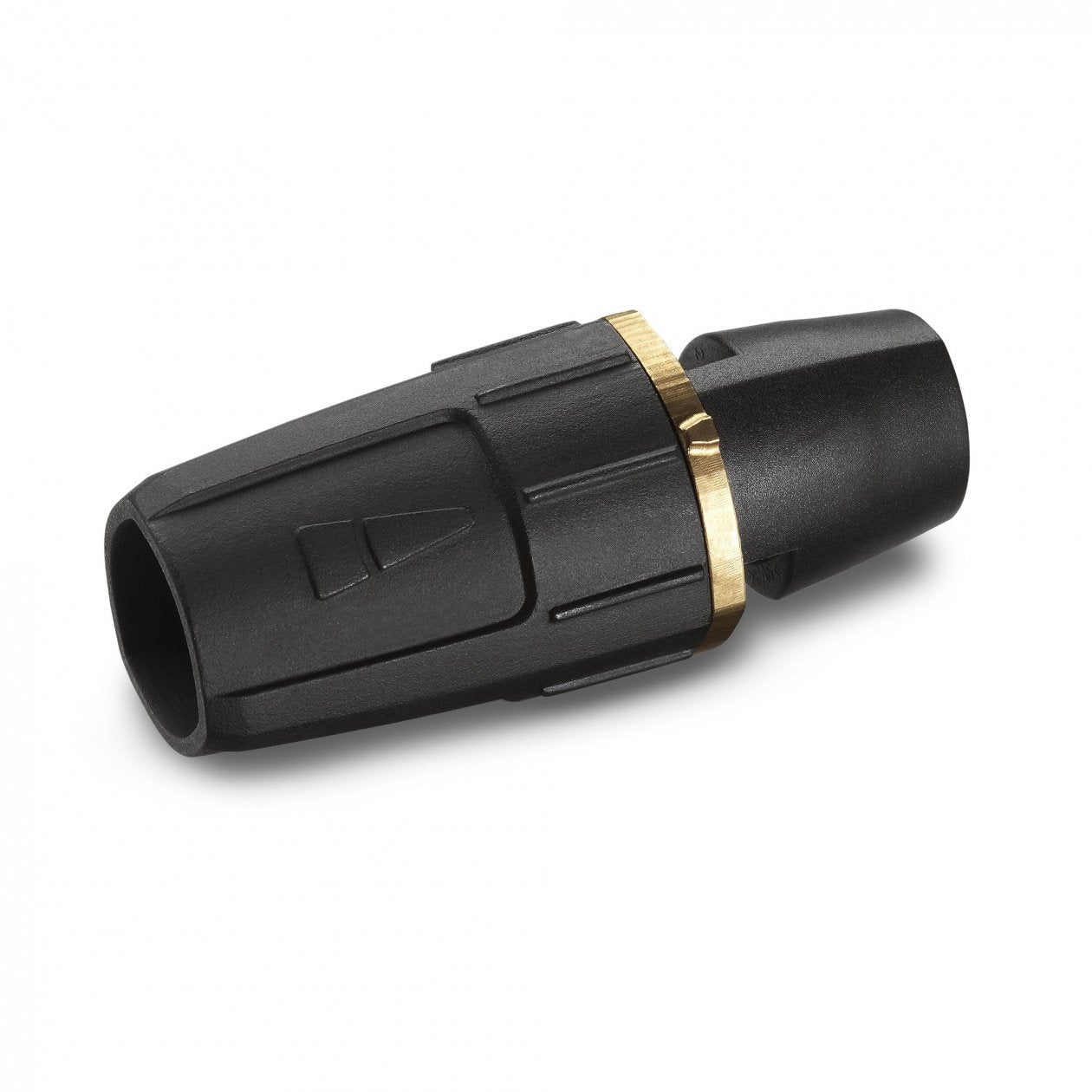 Kärcher 4.767-144.0 - Boquilla triple 028 para hidrolimpiadoras HD/HDS, rosca M 18 x 1,5
