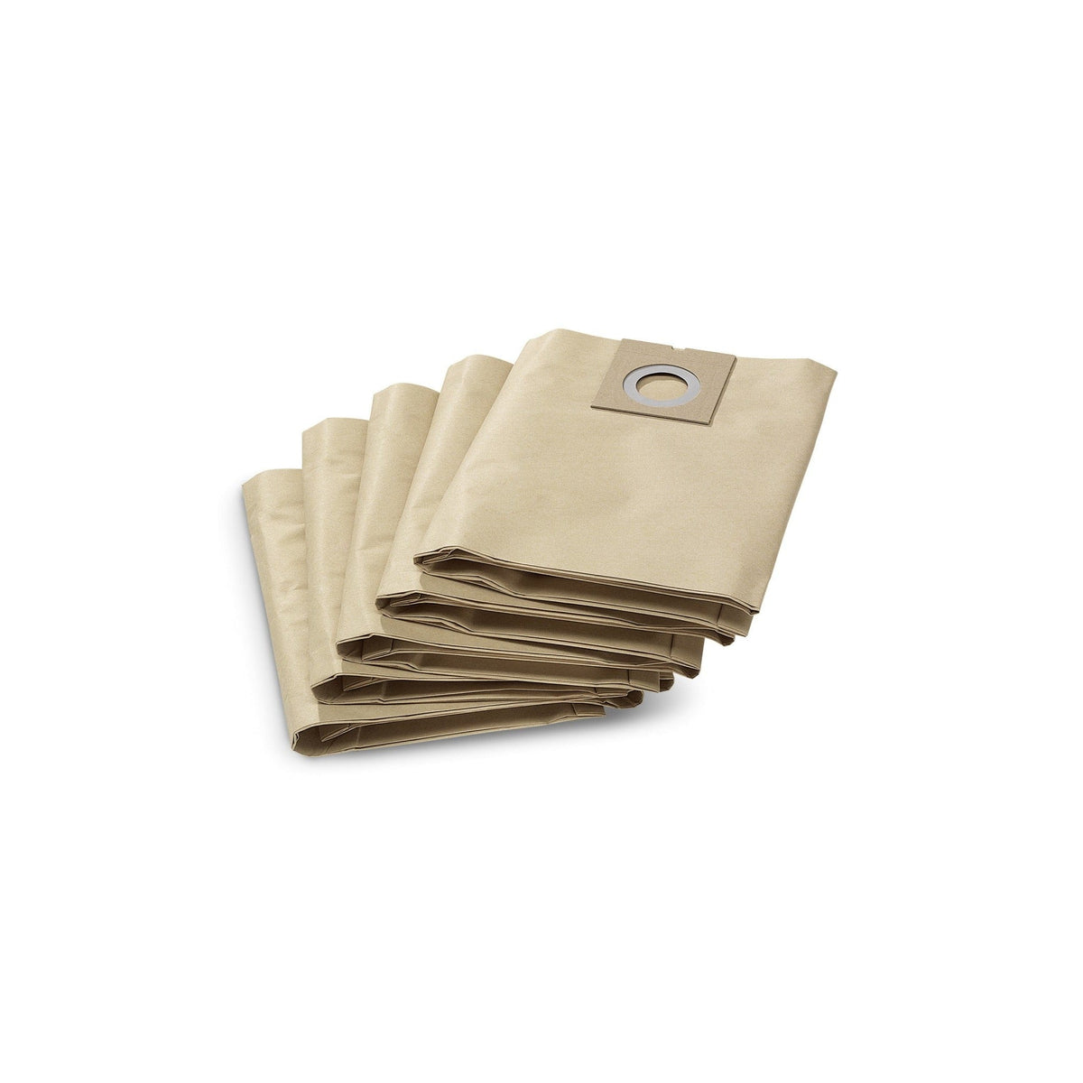Kärcher 6.904-290.0 - Bolsas de filtro de papel, 5 Unidad(es), NT 27/1 - Ferrotecnia