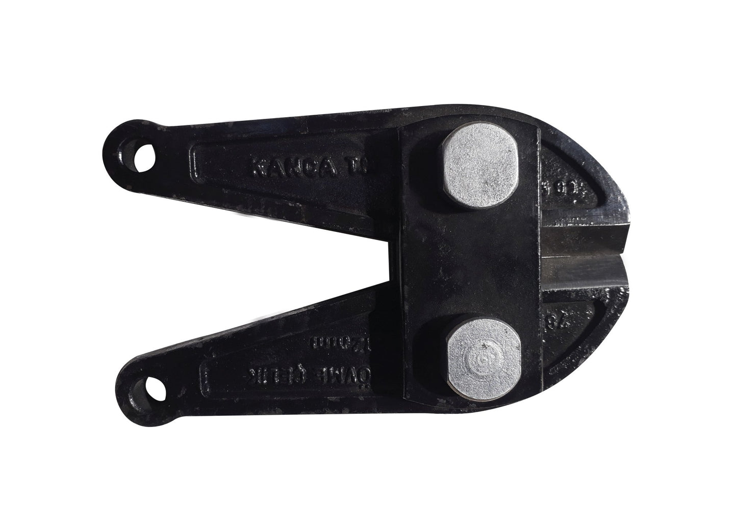 Kanca Juego recambio cabeza de corte para cortavarillas - Ferrotecnia