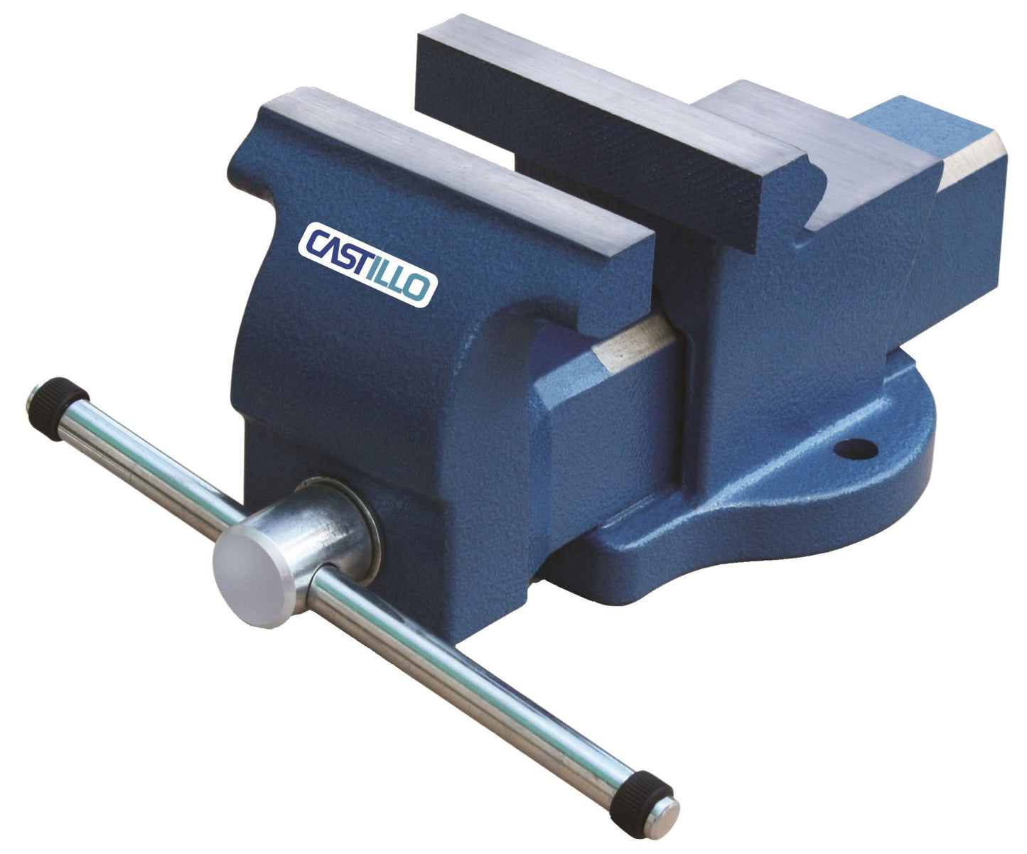 Kanca Tornillo de banco CASTILLO - Ferrotecnia
