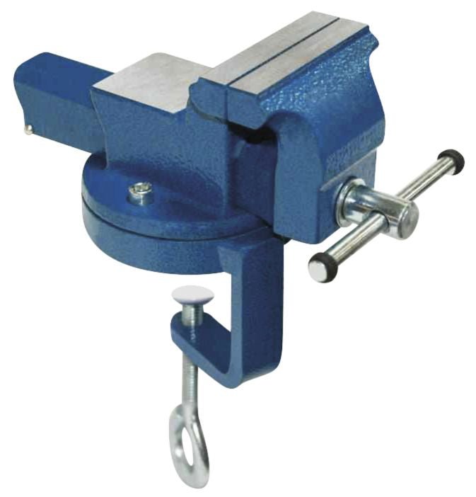 Kanca Tornillo de banco mini CASTILLO - Ferrotecnia