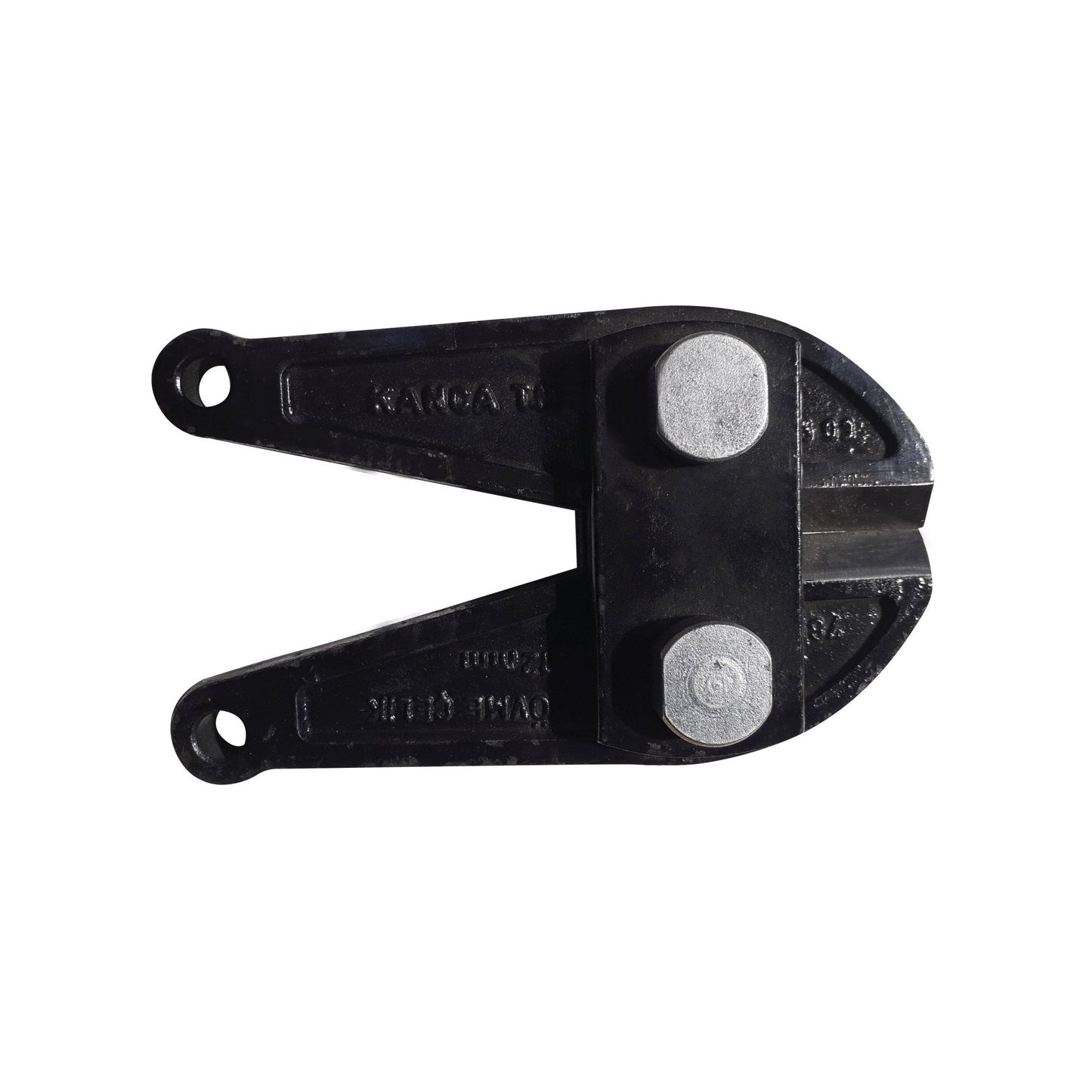 Kanca Replacement cutting head set for rod cutters