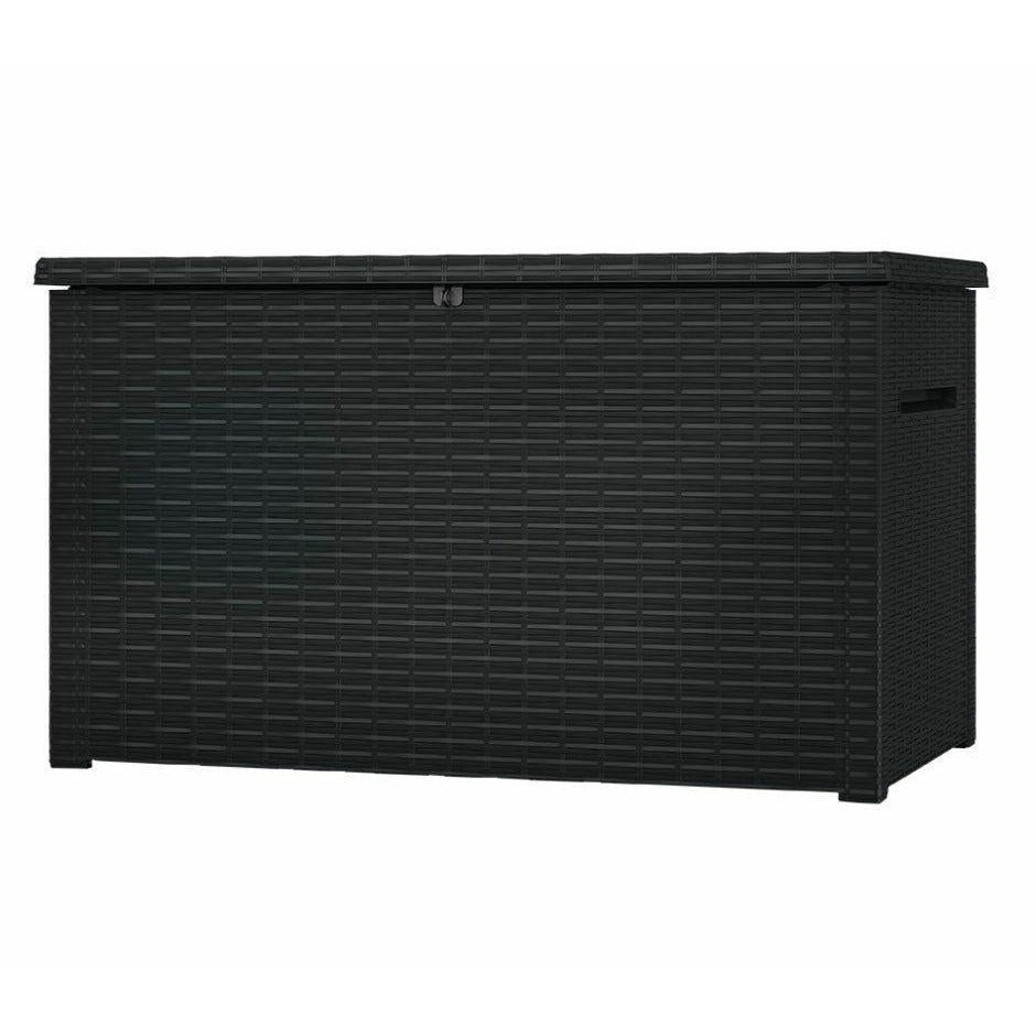 KETER 236041 - Caja para cojín (ratán) - Ferrotecnia