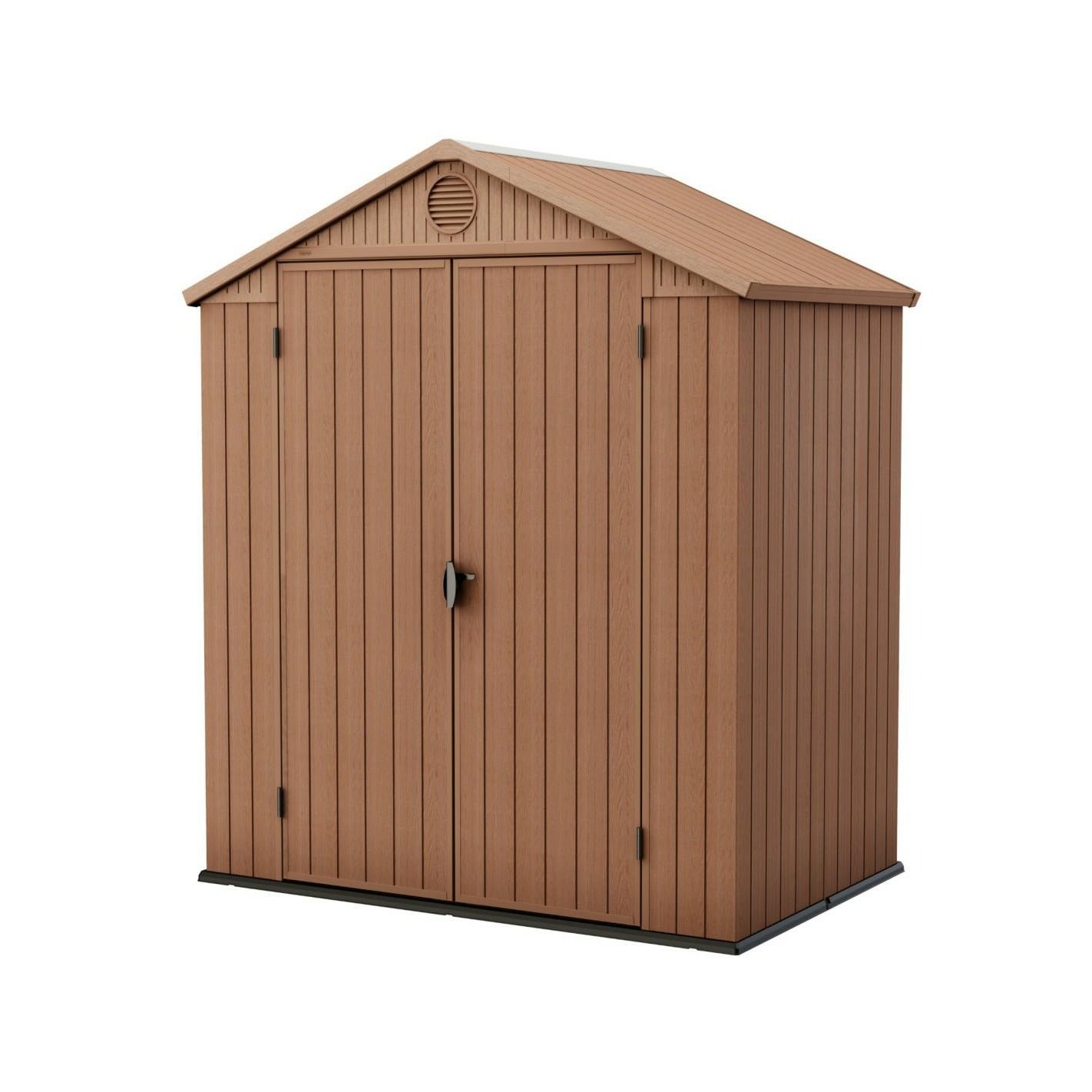 Keter Caseta Darwin 6 x 4 para ordenación de Exterior, 250548