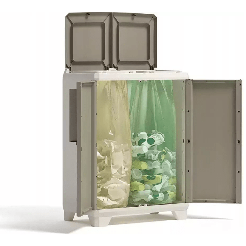 Keter Prof - Mueble para reciclaje - Ferrotecnia
