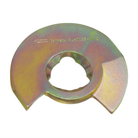 KL - 0025 - 1102 - Tamaño de la placa de presión. 1 con perfil ondulado - Ferrotecnia