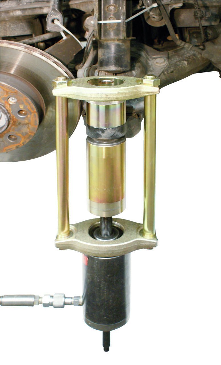 KL - 0039 - 7533 - Juego de casquillos para Mercedes Sprinter / VW Crafter - Ferrotecnia