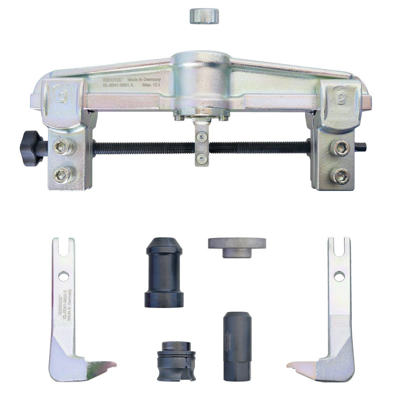 KL-0041-380 A - Extractor de cubos de rueda - Ferrotecnia