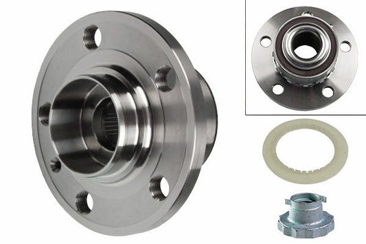 KL-0041-441 C - Herramienta para cojinetes de rueda, VW-Audi, Ø 72 mm - Ferrotecnia