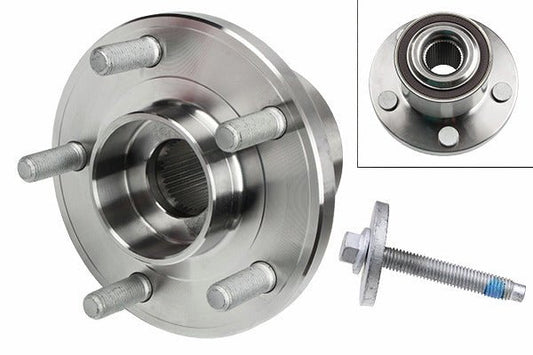 KL - 0041 - 461 D - Herramienta para rodamientos de rueda, Ø 78 / 82 mm - Ferrotecnia