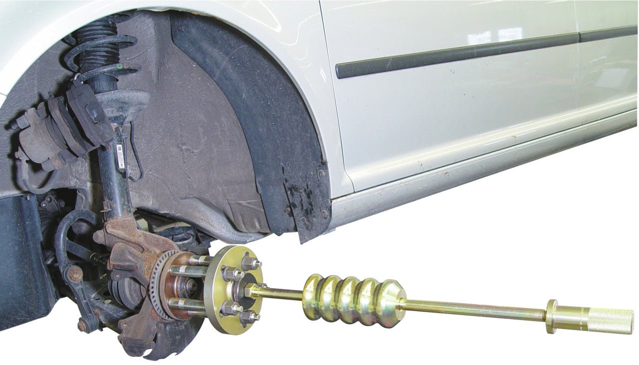 KL - 0049 - 31 - Extractor de impacto 4,8 kg - Ferrotecnia