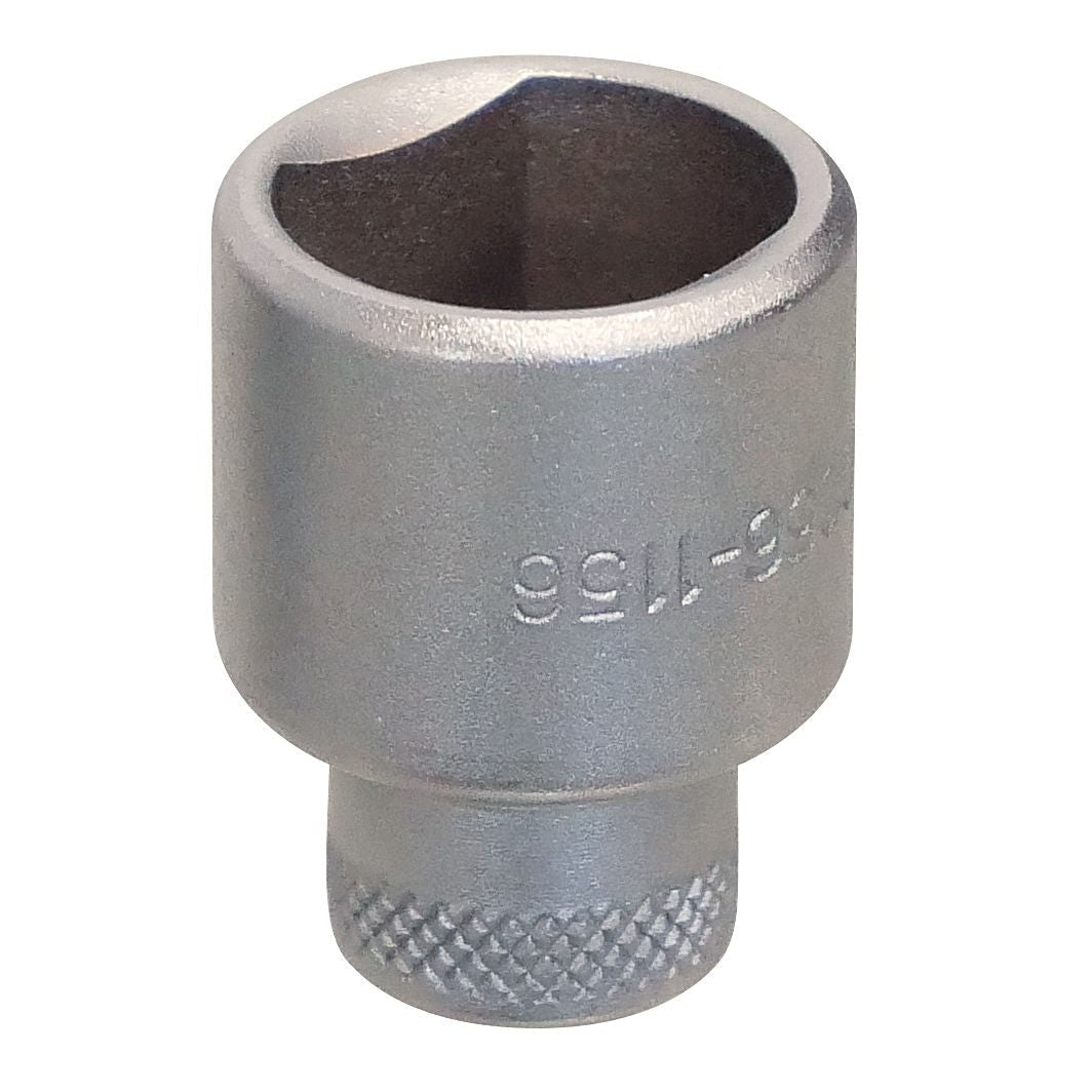 KL - 0056 - 1156 - Cabezal de vaso, 2 caras, 12 mm - Ferrotecnia