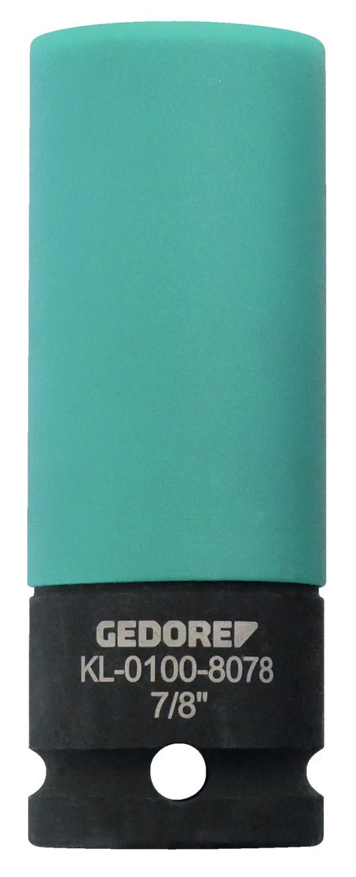 KL-0100-8078 - Vaso de Impacto, 7/8" - Ferrotecnia