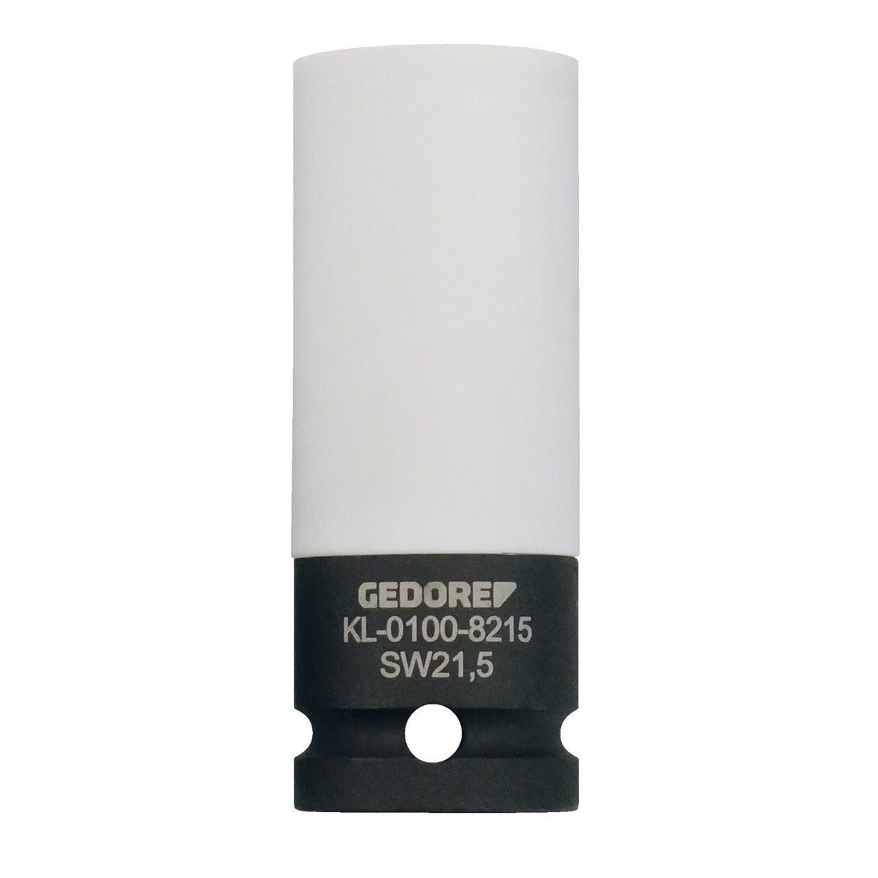KL-0100-8215 - Toma de corriente, 21,5 mm (waf) - Ferrotecnia