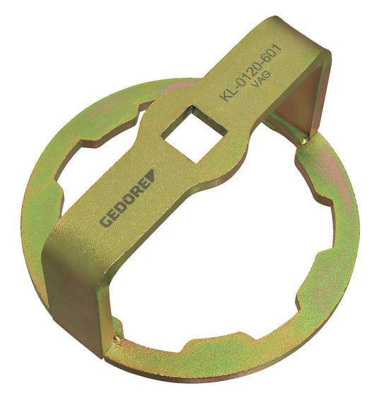 KL-0120-601 - Llave especial para tapón de agua de refrigeración, VAG - Ferrotecnia