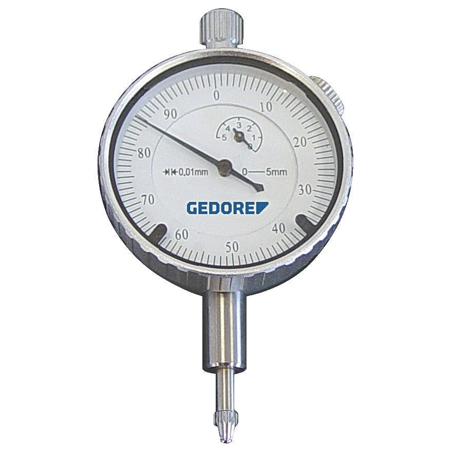 KL-0128-0 - Reloj comparador Ø 40 mm - Ferrotecnia