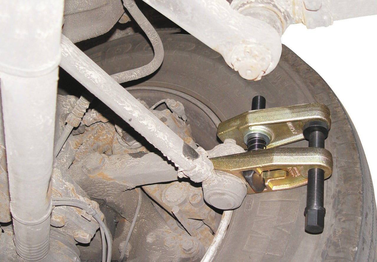 KL - 0165 - 32 - Extractor de rótulas, tamaño 3, 40 mm - Ferrotecnia