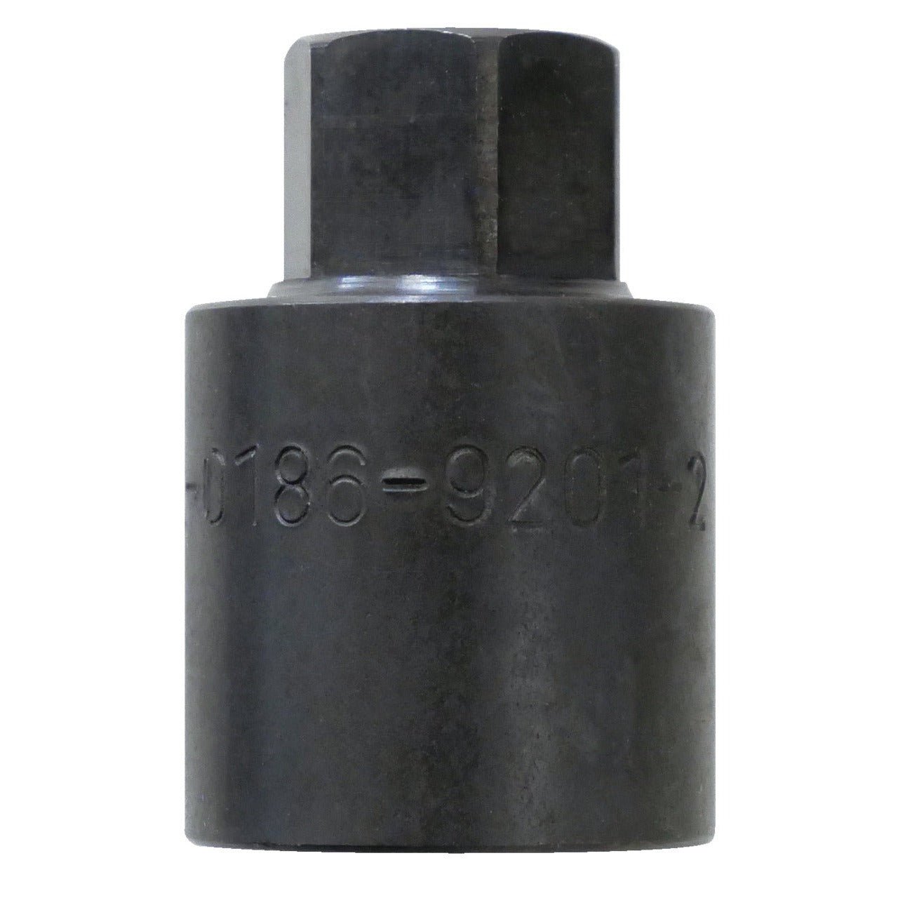 KL-0186-9201-2 - Manguito roscado, M12x1,5 - Ferrotecnia