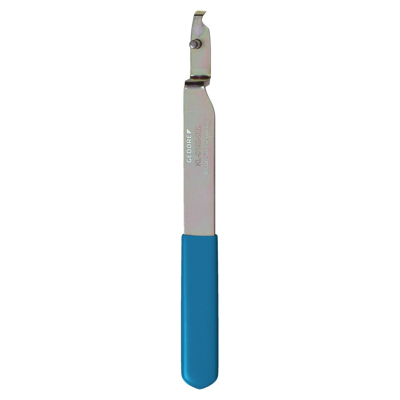KL - 0192 - 202 - Gancho - Ferrotecnia
