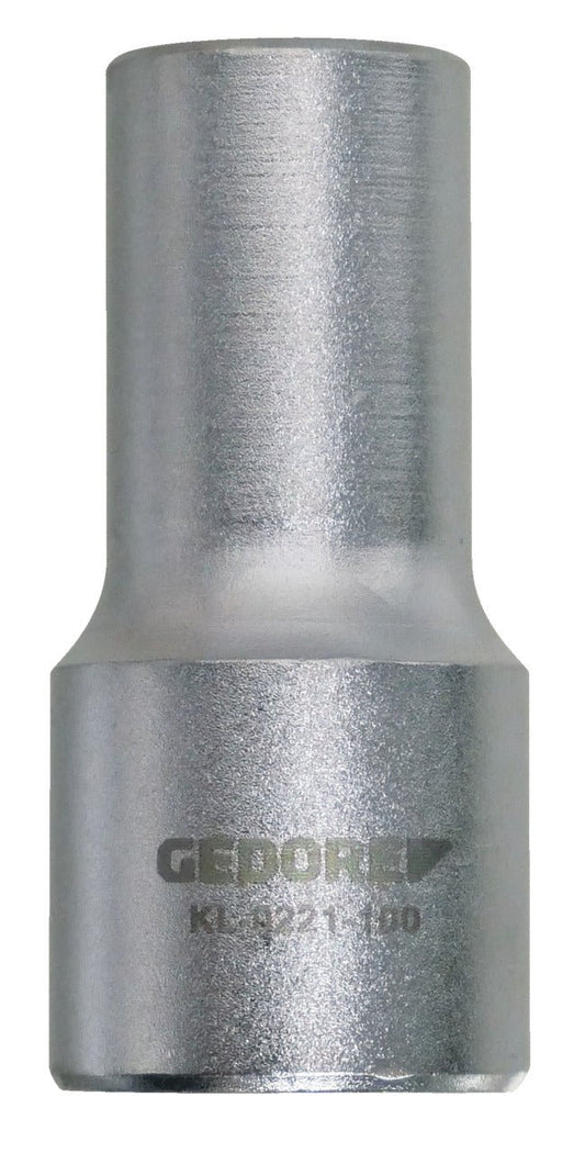 KL-0221-100 - Llave de vaso, 3/8", ERP - Ferrotecnia