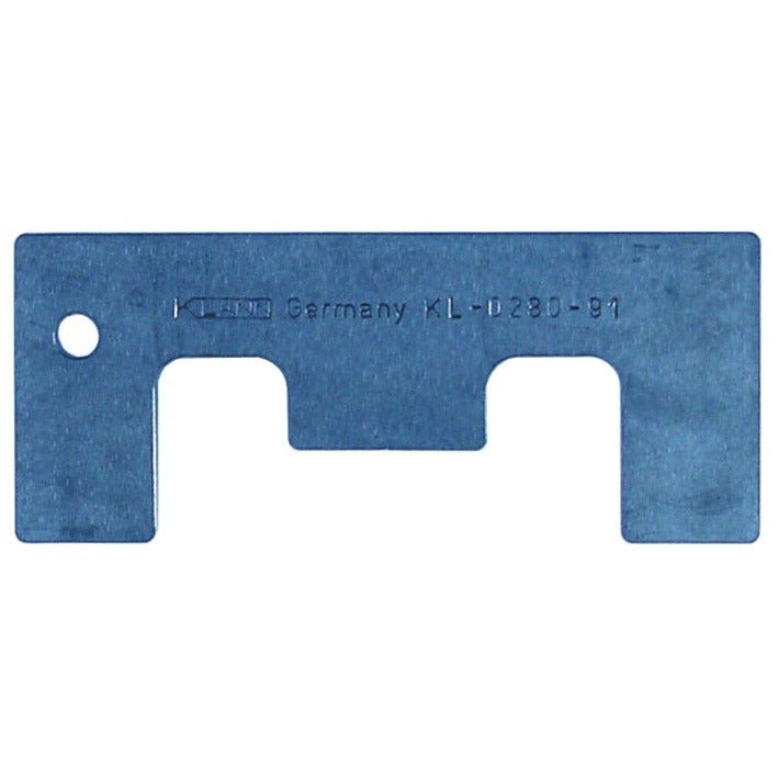 KL - 0280 - 91 - Calibre de ajuste para árbol de levas - Ferrotecnia