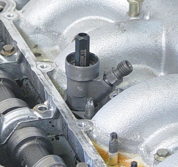 KL - 0369 - 4505 A - Inserto de punta especial SW10 - Ferrotecnia