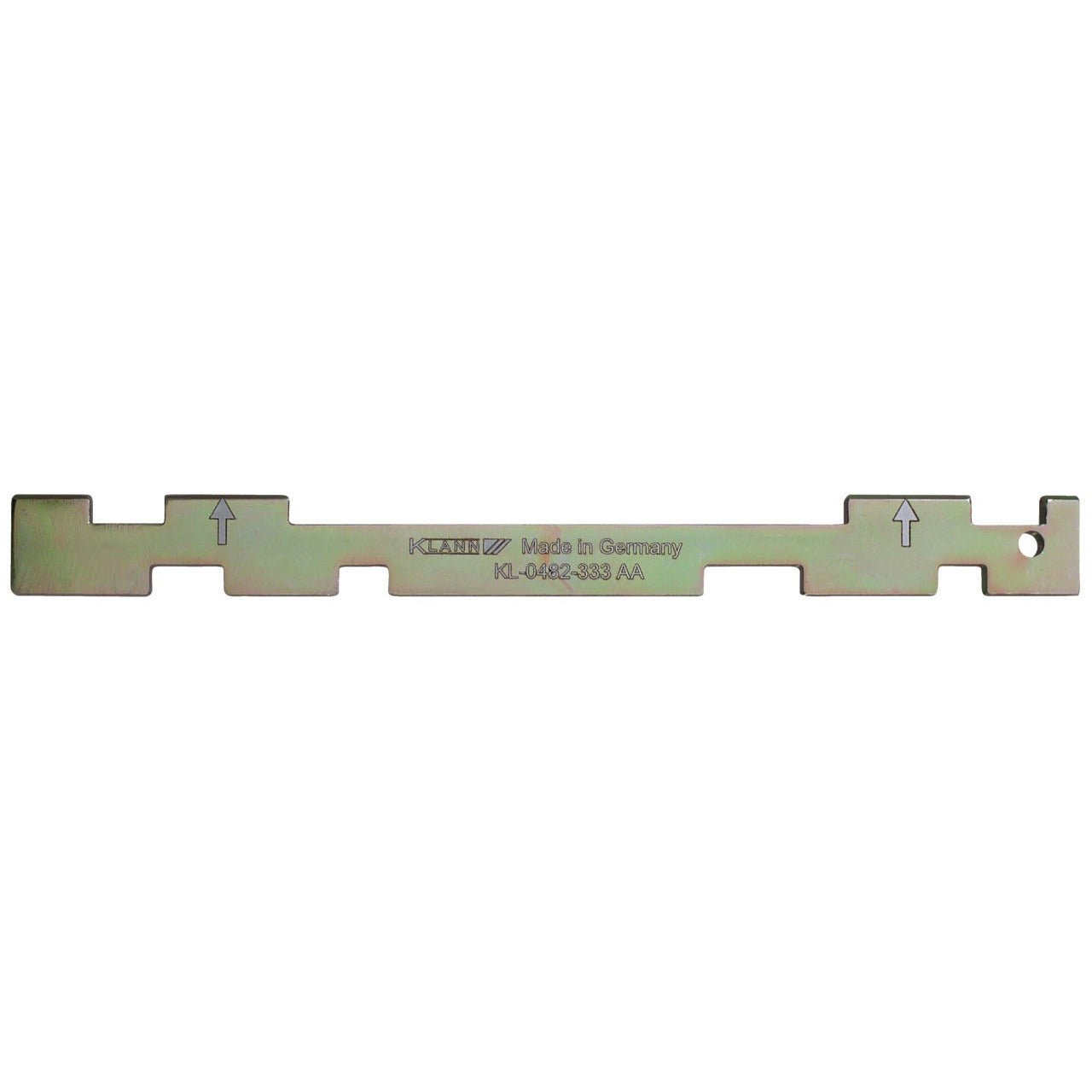 KL - 0482 - 333 A - Calibre de ajuste para árbol de levas - Ferrotecnia