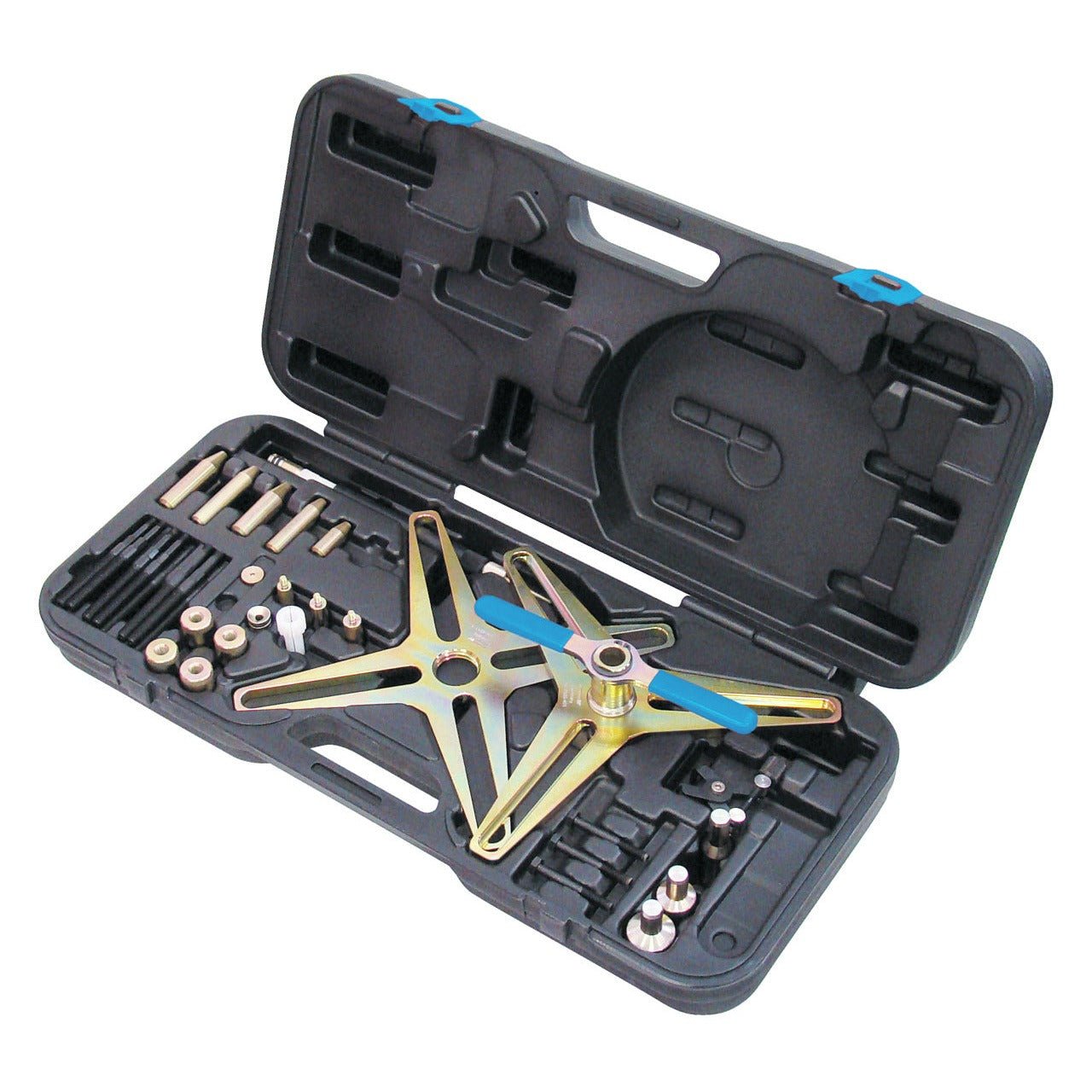 KL-0500-45 KA - Juego de herramientas de embrague SAC con herramienta de reajuste - Ferrotecnia