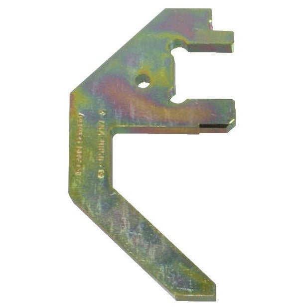 KL - 0580 - 701 A - placa de bloqueo - Ferrotecnia