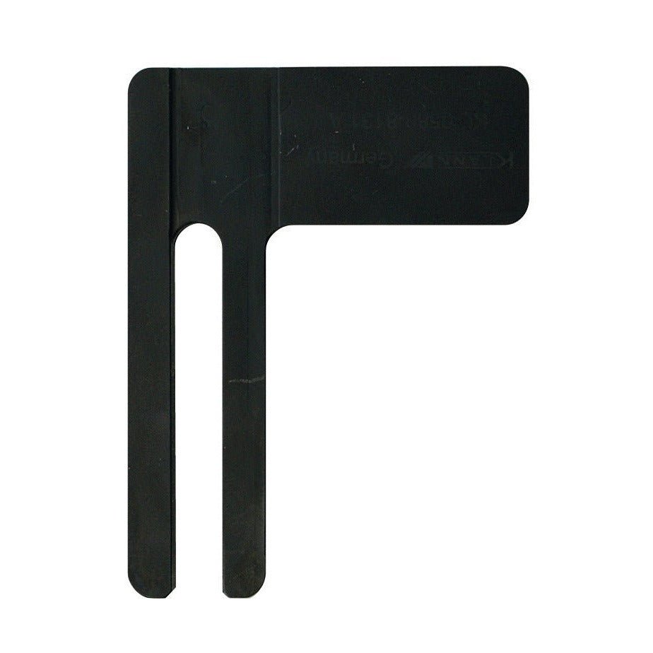 KL - 0580 - 7513 - Regla del eje de equilibrio - Ferrotecnia