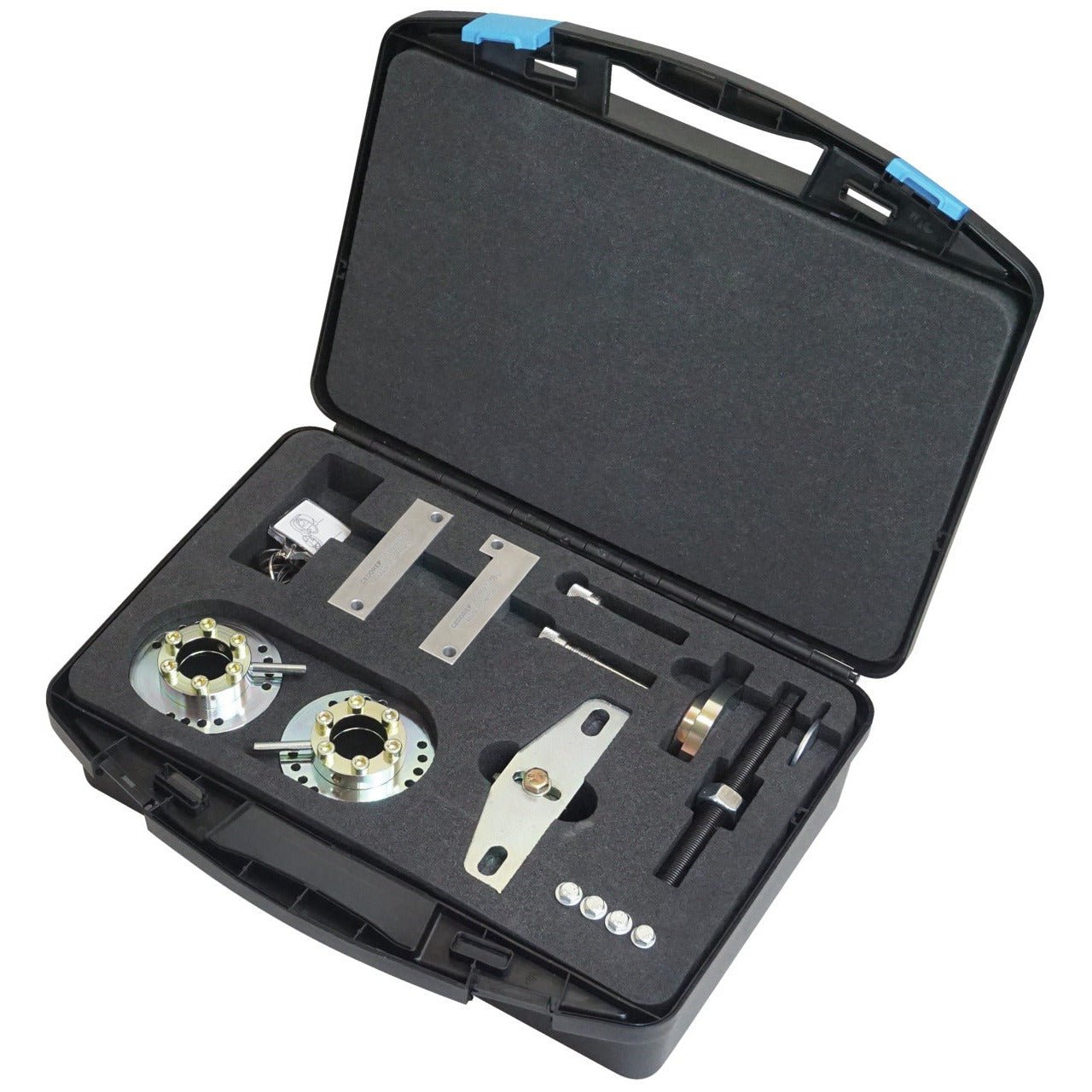 KL-0680-30 K - Juego de herramientas de bloqueo, Ford (1.0 EcoBoost) - Ferrotecnia